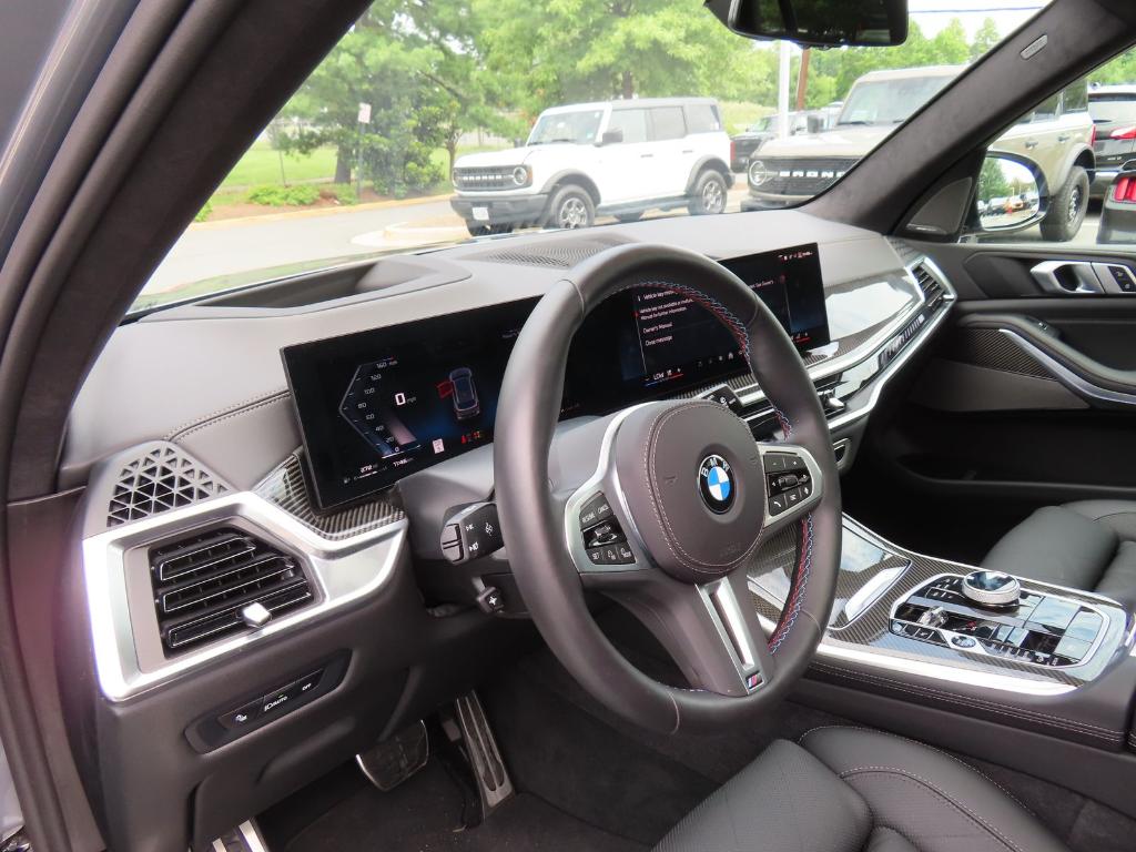 2026 BMW X5 M60I 缩略图 17