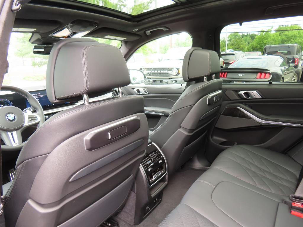 2026 BMW X5 M60I 缩略图 38