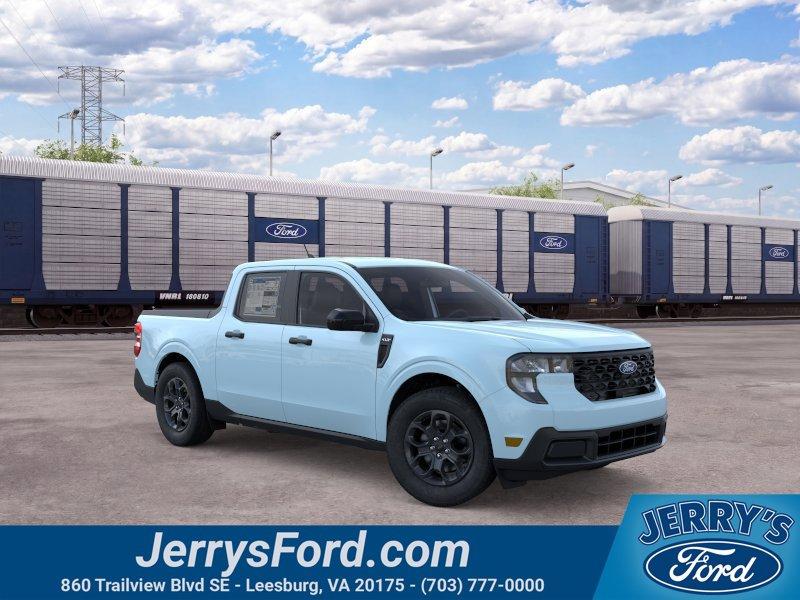 New 2026 Ford Maverick XLT