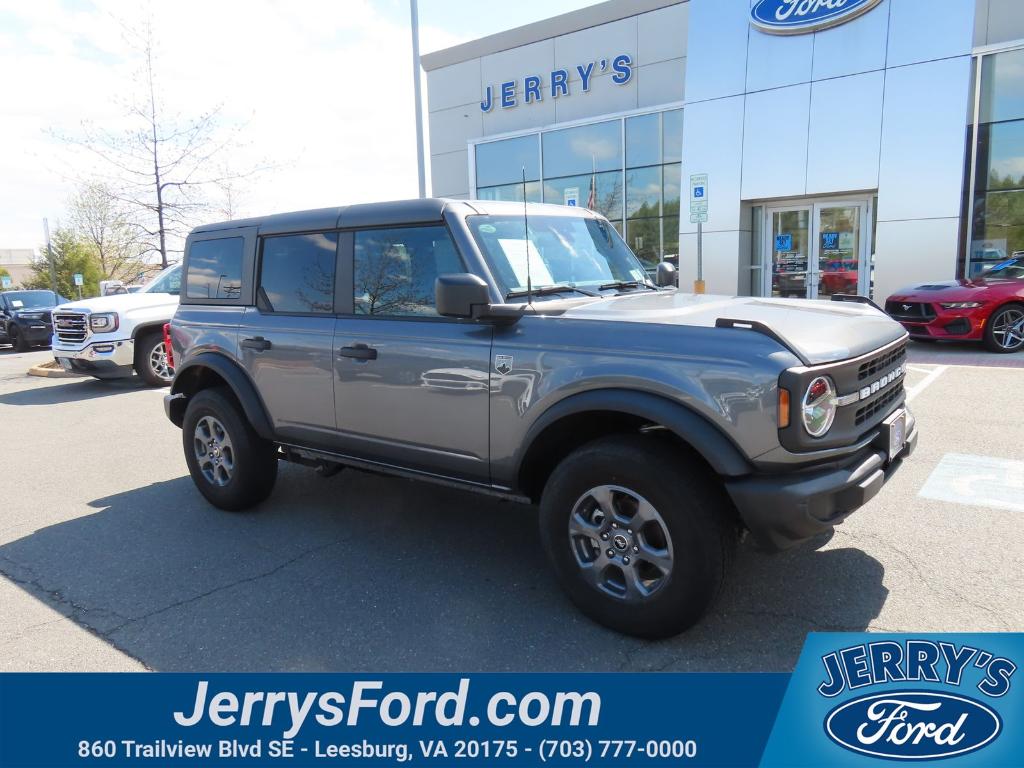 FORD BRONCO - 1