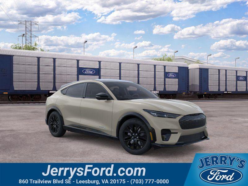 New 2026 Ford Mustang Mach-E Premium