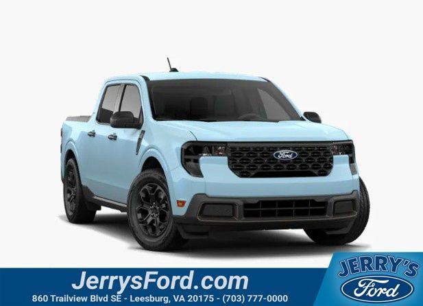 New 2026 Ford Maverick XLT