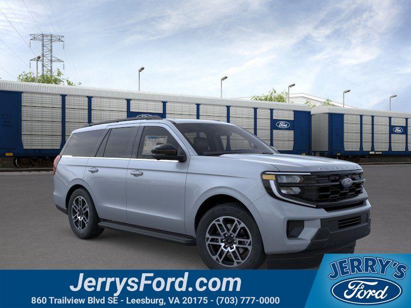 New 2026 Ford Expedition Active