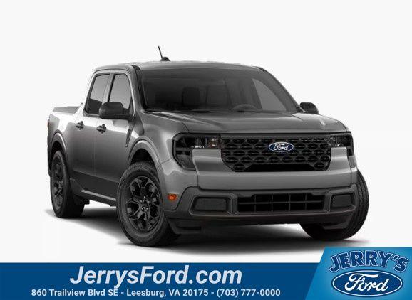 New 2026 Ford Maverick XLT