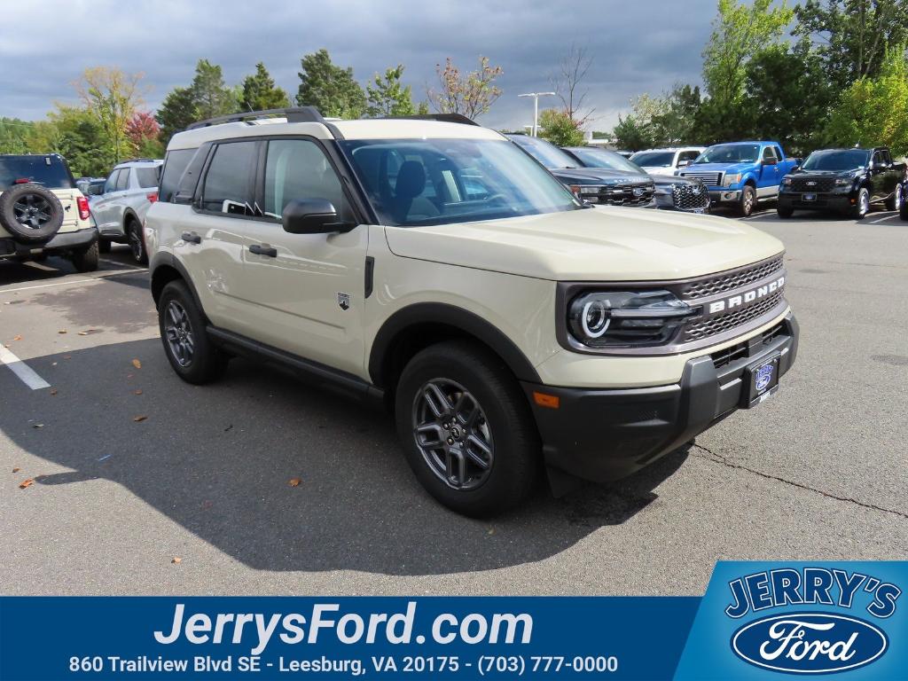 New 2025 Ford Bronco Sport Big Bend