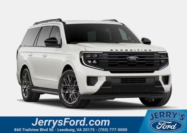 New 2026 Ford Expedition Platinum