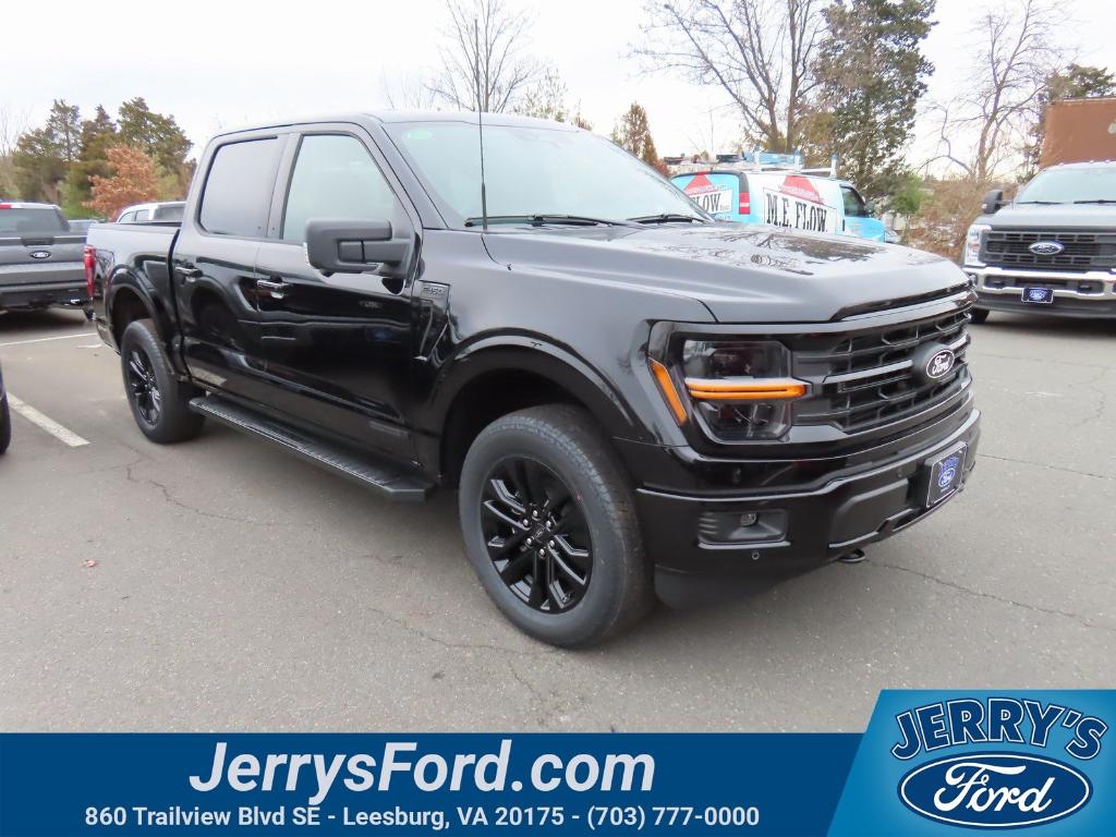 New 2026 Ford F-150 XLT