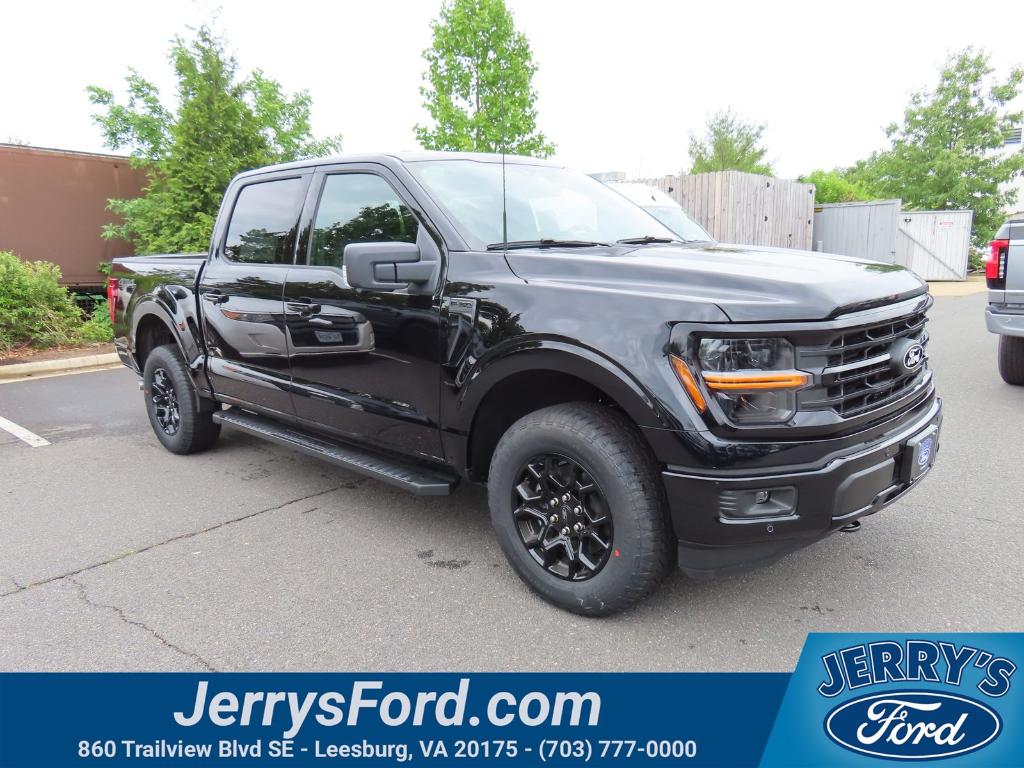 New 2026 Ford F-150 XLT