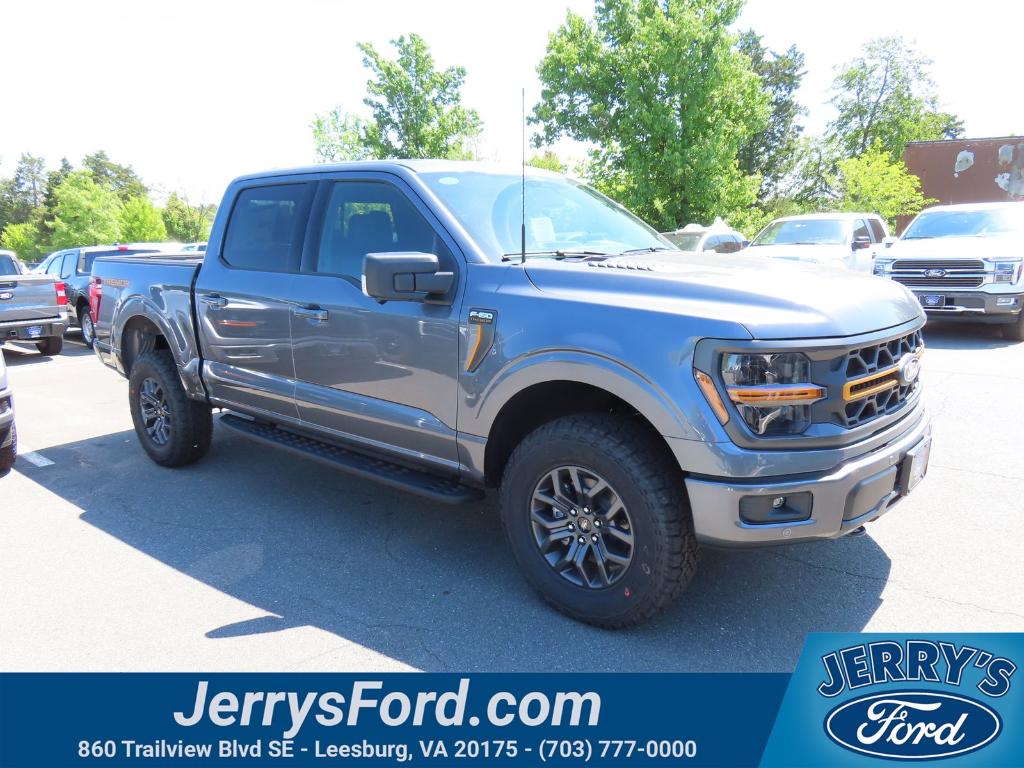 New 2026 Ford F-150 Tremor