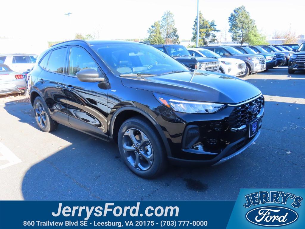 New 2026 Ford Escape ST-Line