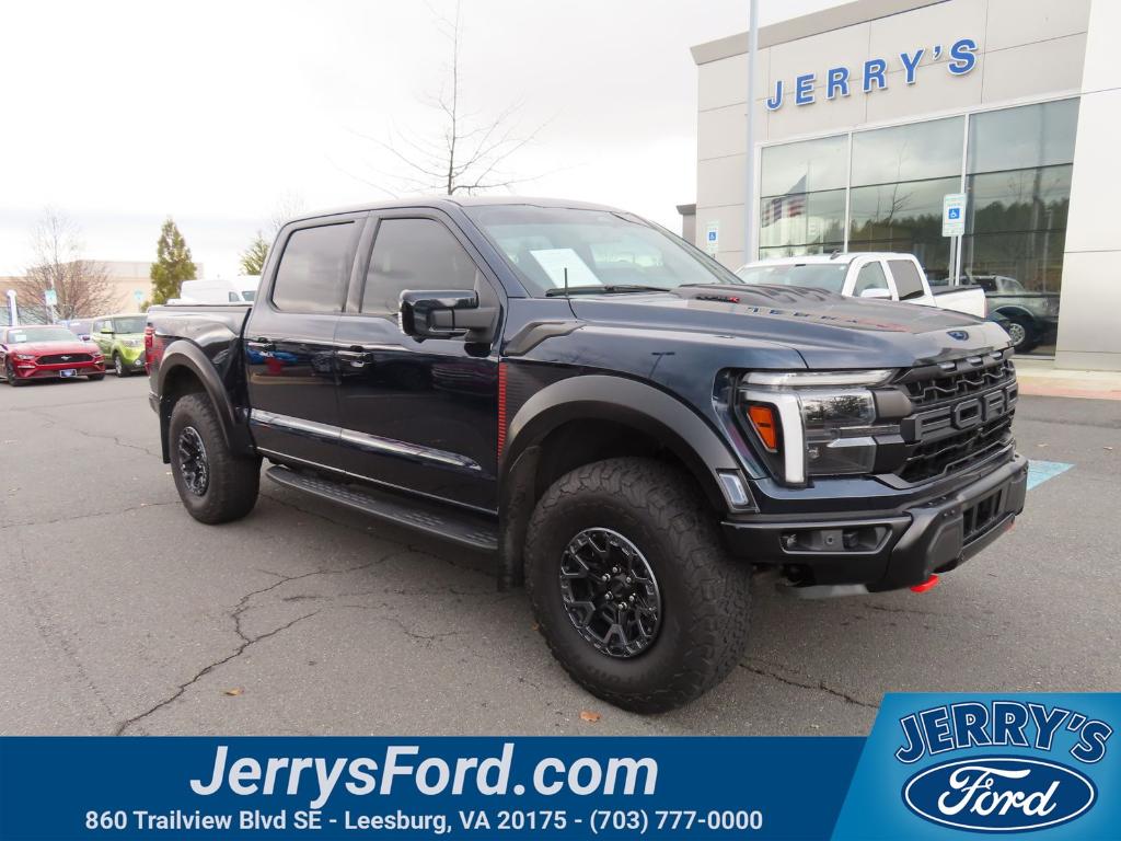 FORD F-150 RAPTOR - 1