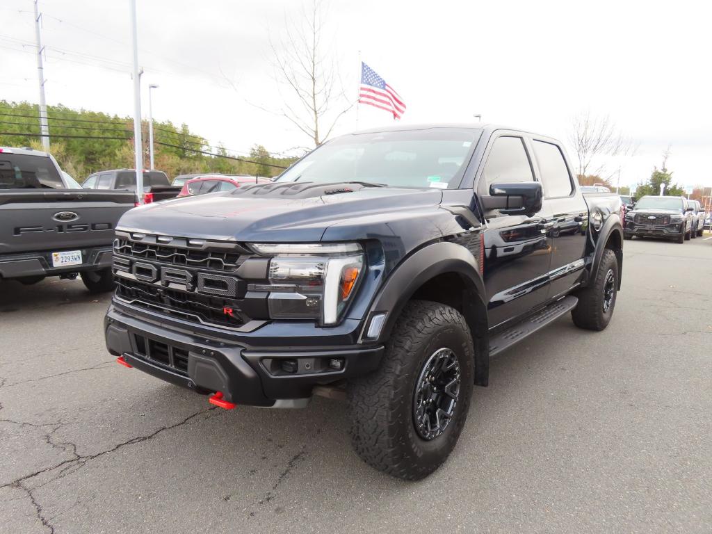 FORD F-150 RAPTOR - 3