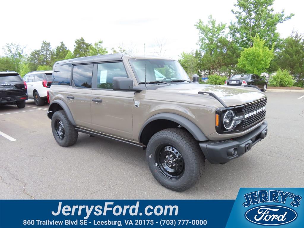 New 2026 Ford Bronco Big Bend