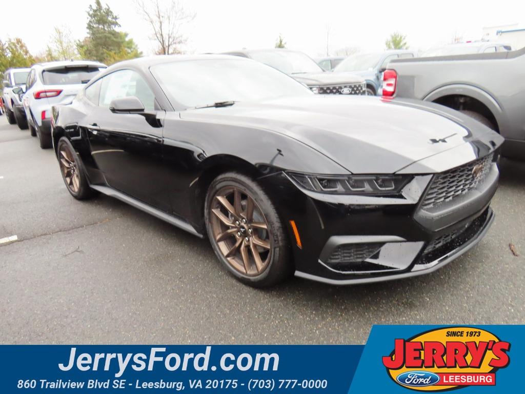 New 2026 Ford Mustang EcoBoost Premium