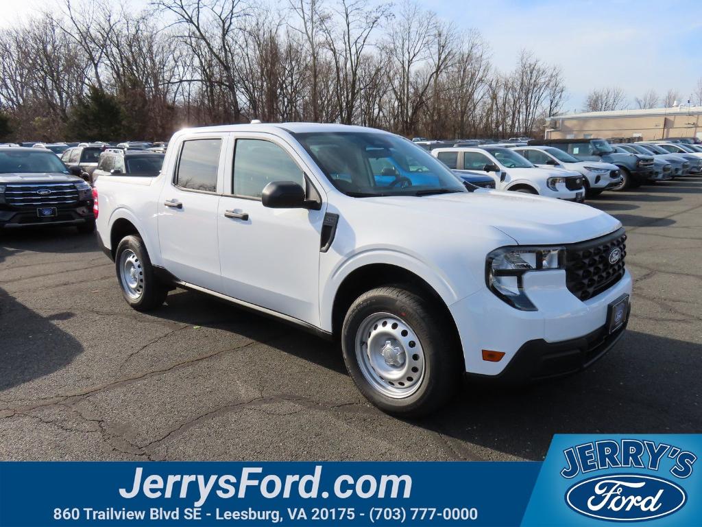 New 2026 Ford Maverick XL