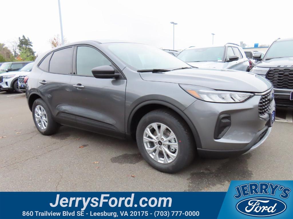New 2026 Ford Escape Active
