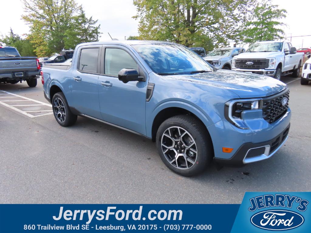 New 2026 Ford Maverick Lariat