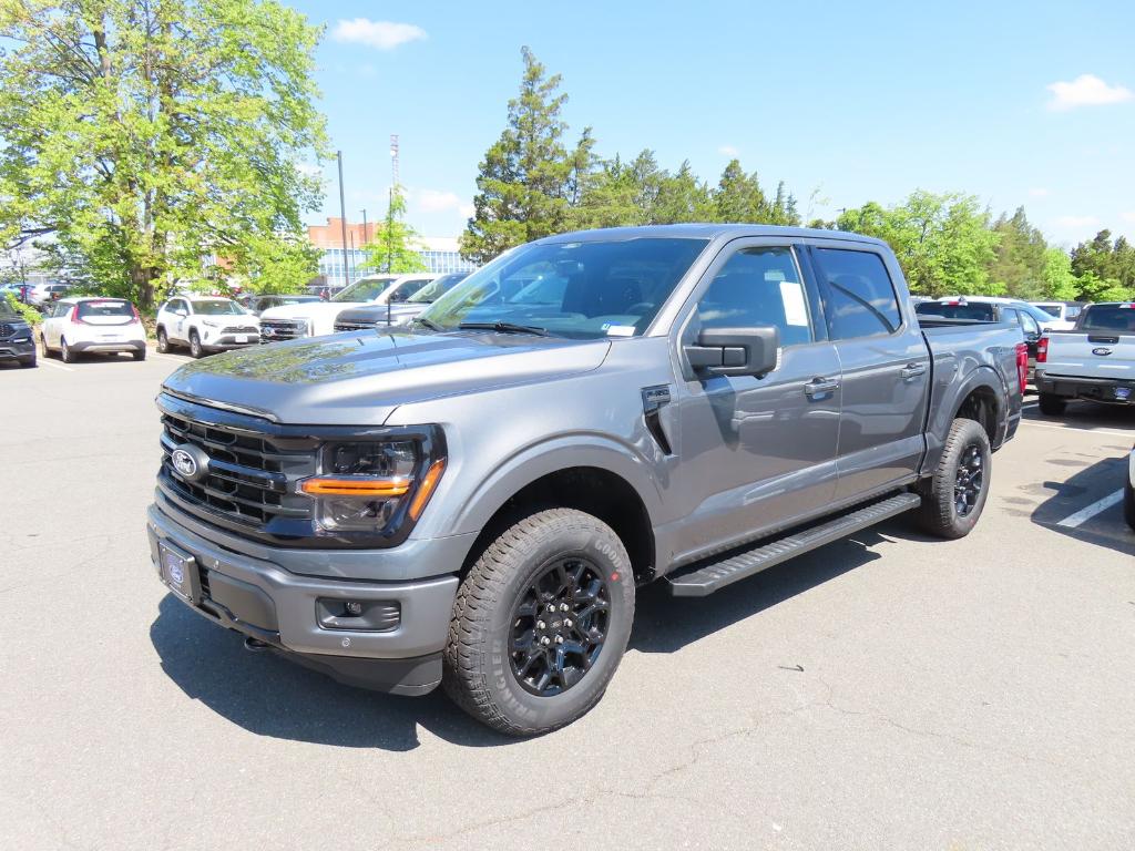 FORD F-150 XLT - 3