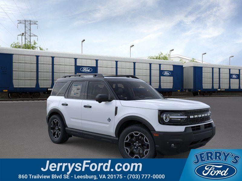 FORD BRONCO SPORT OUTER BANKS - 1