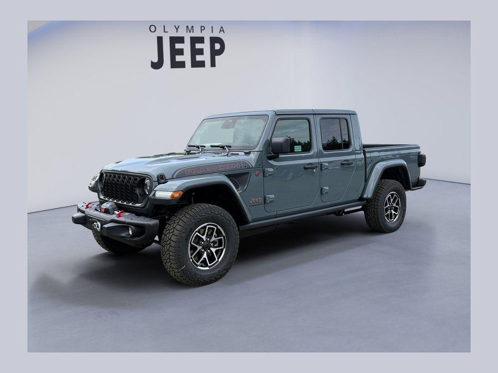 New 2026 Jeep Gladiator Shadow Ops