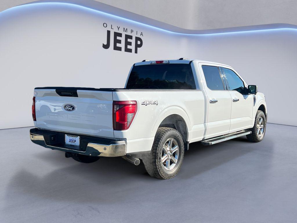 FORD F-150 XLT - 5