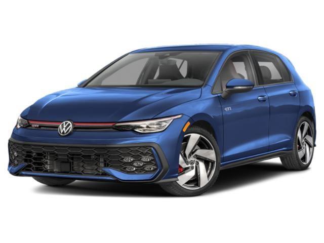 New 2026 Volkswagen Golf GTI S