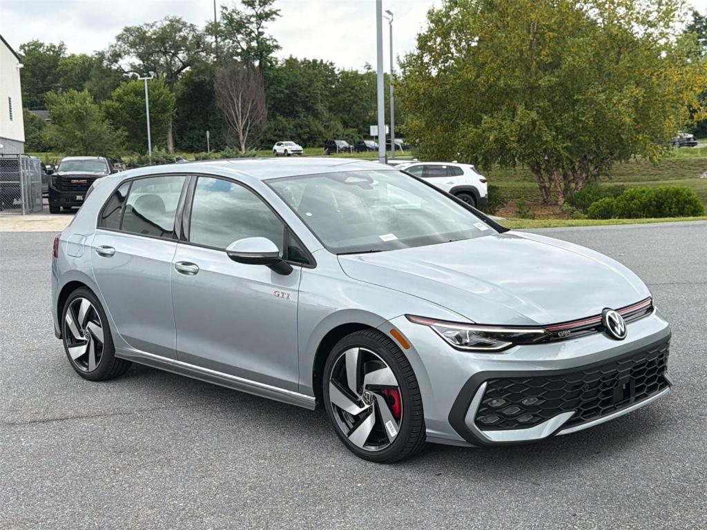New 2026 Volkswagen Golf GTI S