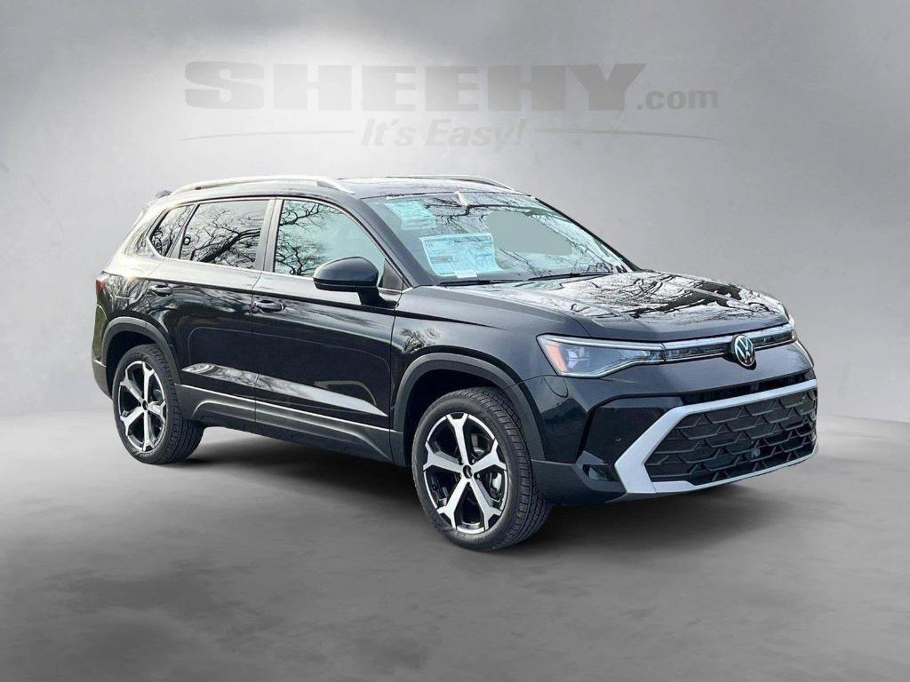 New 2026 Volkswagen Taos 1.5T SEL
