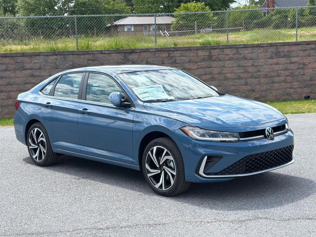 New 2026 Volkswagen Jetta 1.5T SEL