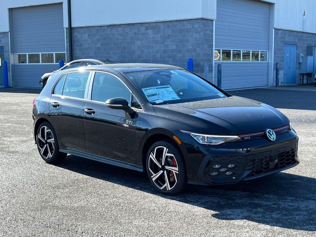 New 2026 Volkswagen Golf GTI 2.0T SE