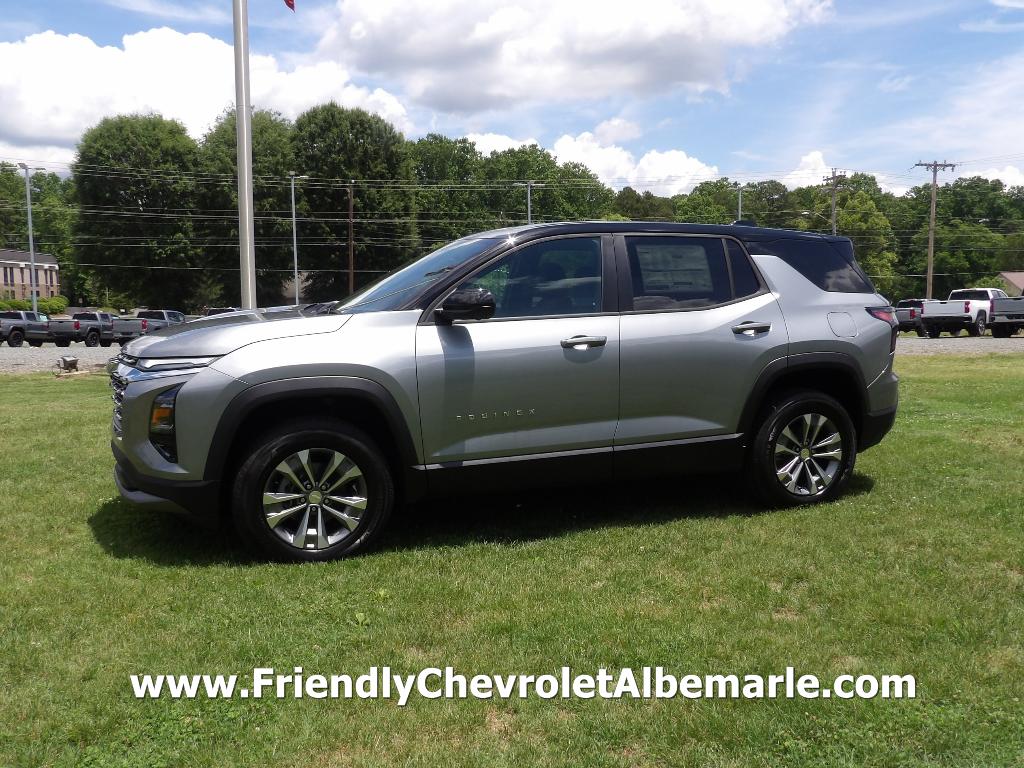 New 2026 Chevrolet Equinox LT