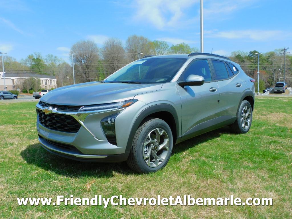 New 2026 Chevrolet Trax LT