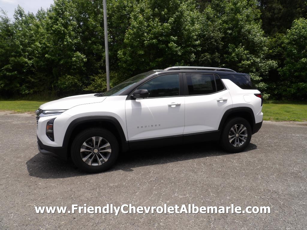 New 2026 Chevrolet Equinox LT