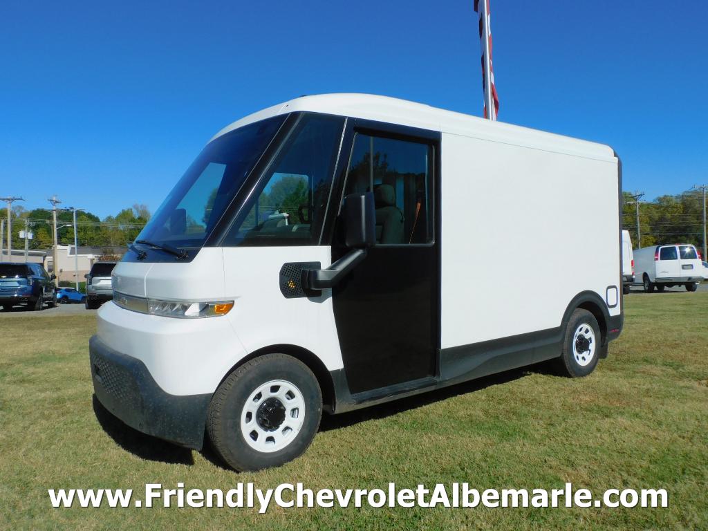 New 2025 Chevrolet BrightDrop 400 Base