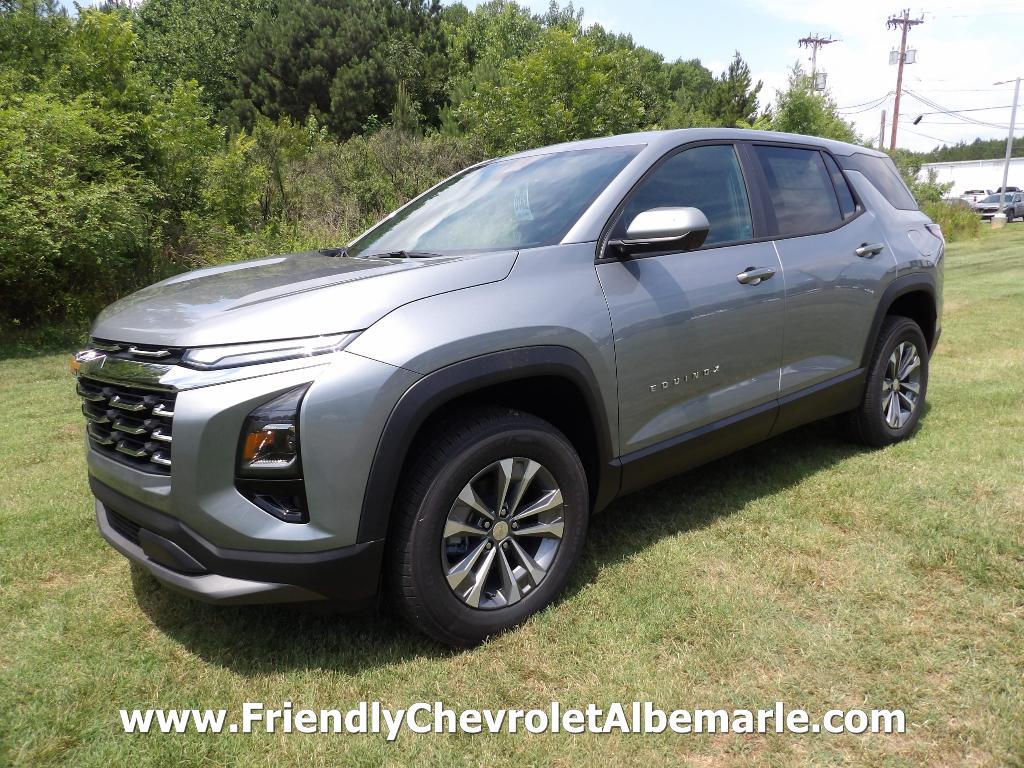 New 2026 Chevrolet Equinox LT