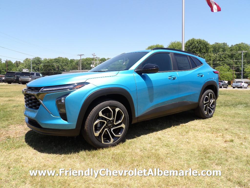 New 2026 Chevrolet Trax 2RS