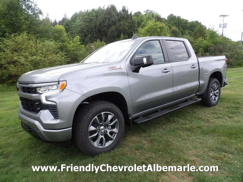 New 2026 Chevrolet Silverado 1500 RST