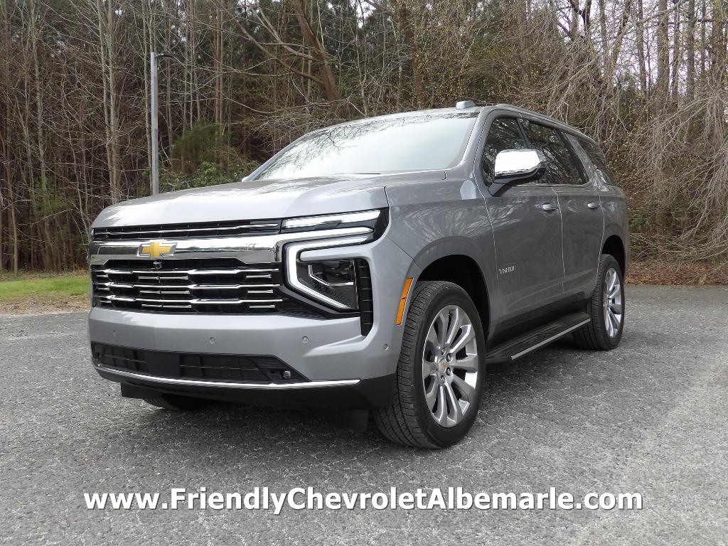 New 2026 Chevrolet Tahoe Premier
