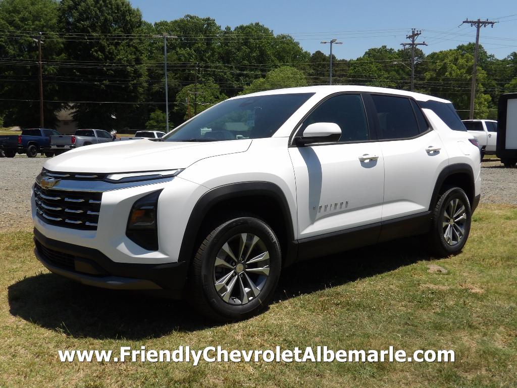 New 2026 Chevrolet Equinox LT