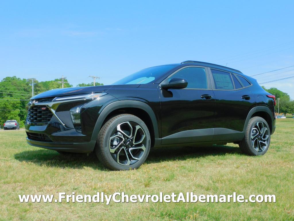 New 2026 Chevrolet Trax 2RS