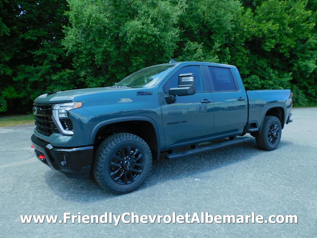 New 2026 Chevrolet Silverado 2500 LT