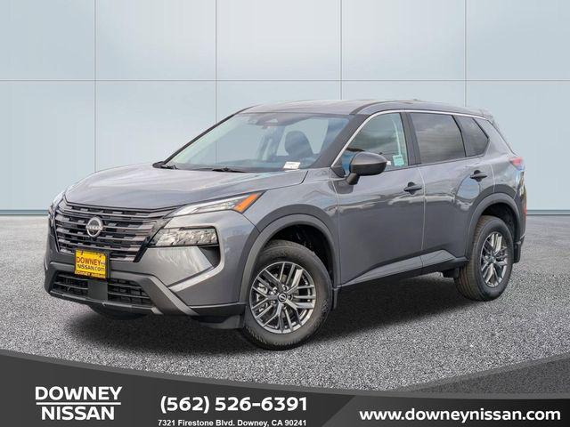 New 2026 Nissan Rogue S