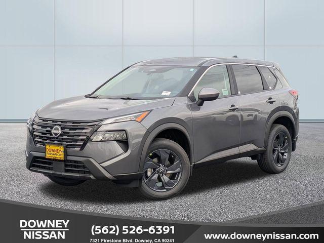 New 2026 Nissan Rogue SV