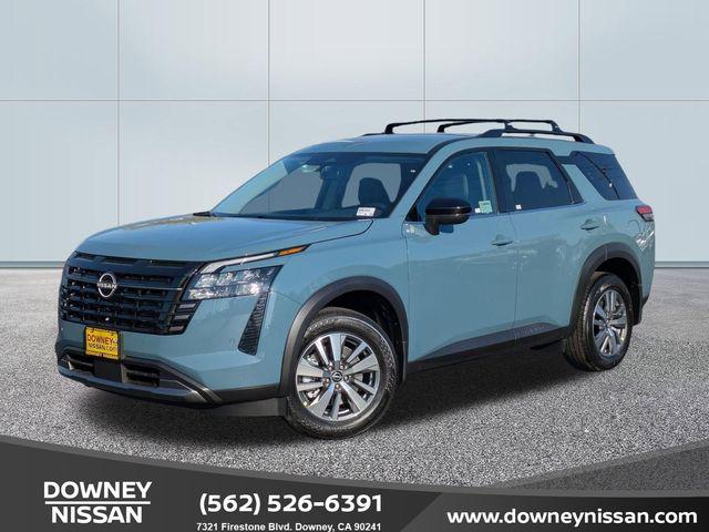 New 2026 Nissan Pathfinder SL