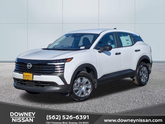 New 2026 Nissan Kicks S