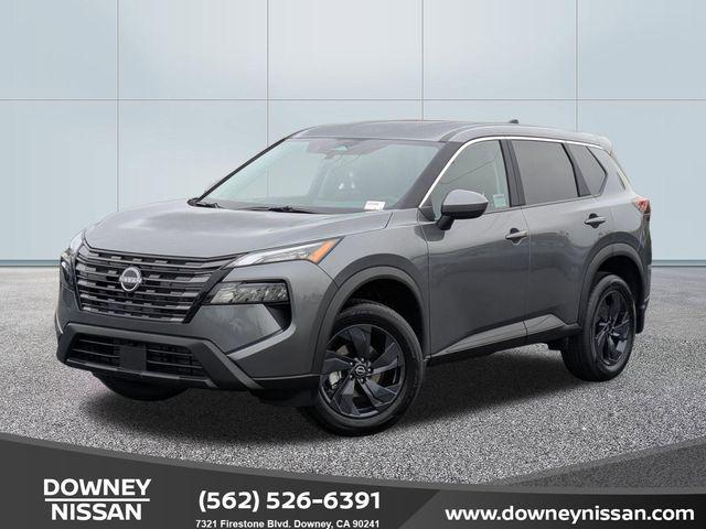 New 2026 Nissan Rogue SV