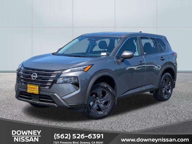 New 2026 Nissan Rogue SV