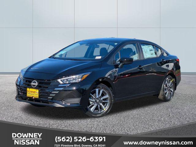 New 2025 Nissan Versa 1.6 SV