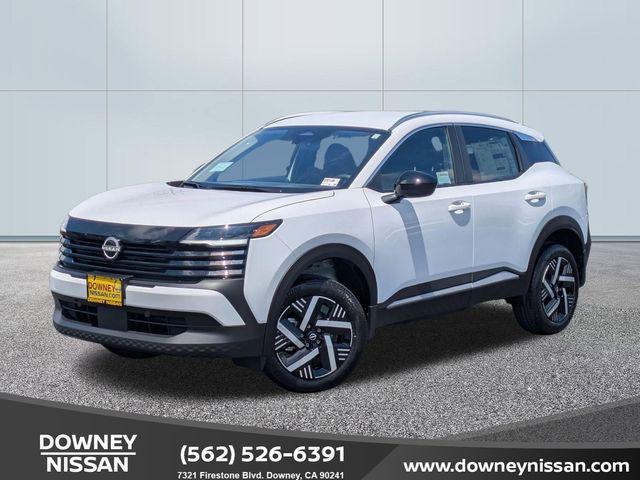 New 2026 Nissan Kicks SV