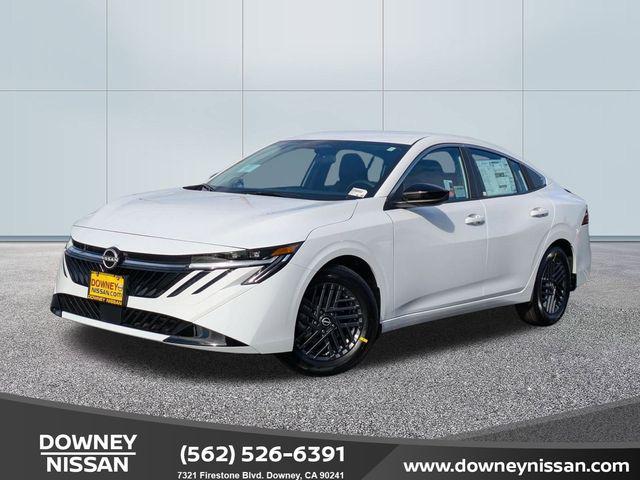 New 2026 Nissan Sentra SV